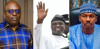 Supreme Court affirms elections of Govs Simi Fubara, Agbus Kefas, Aliyu