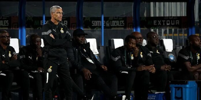 Ghanaian fan arrested for assaulting coach