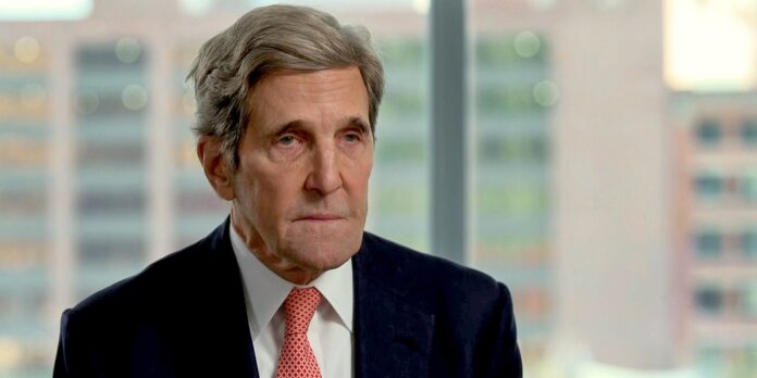 John Kerry
