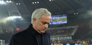 Tough decision as Roma sack Mourinho