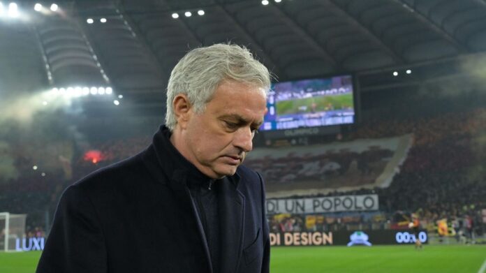 Jose Mourinho