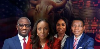 Behold: MD/CEOs of Nigeria’s best performing stocks in 2023