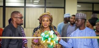 Minister launches women, Youth Entrepreneurship Unit at SMEDAN