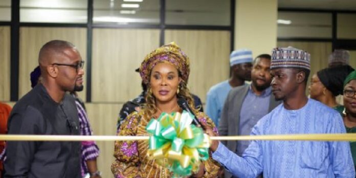 Minister launches women, Youth Entrepreneurship
