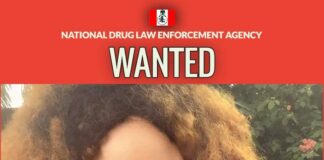 NDLEA declares ex-beauty queen wanted for dealing in illicit drugs