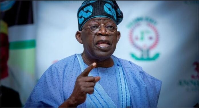 President Tinubu
