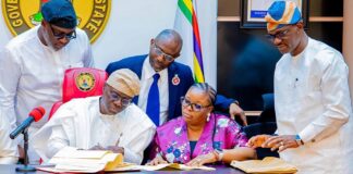 Sanwo-Olu signs Lagos’ N2.267trn Budget into law
