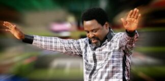 TB Joshua