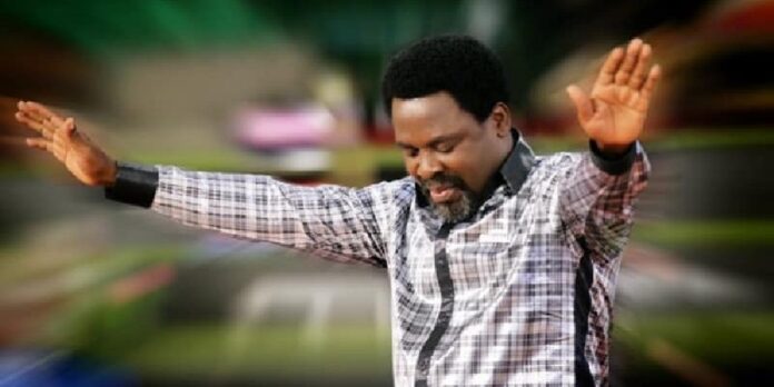 TB Joshua
