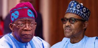 Buhari’s leadership stood on pillars of integrity – Tinubu