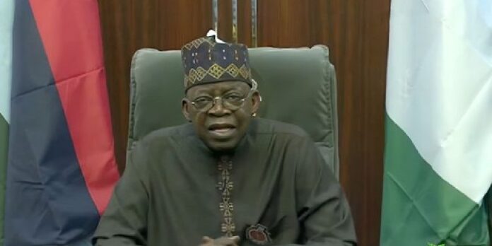 Tinubu’s New Year address to Nigerians