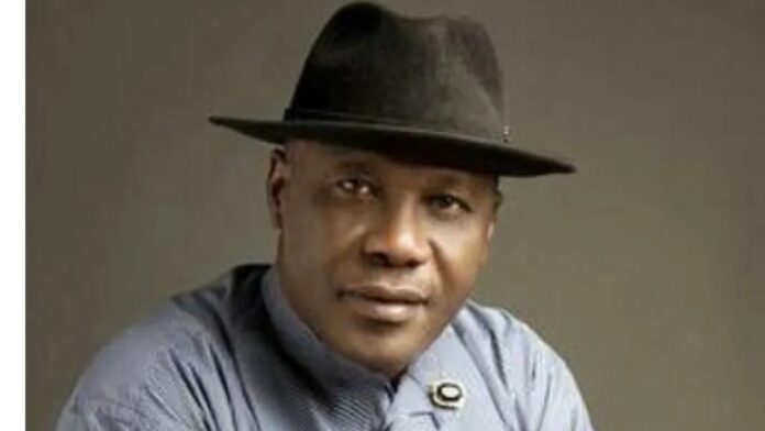 Godsday Orubebe