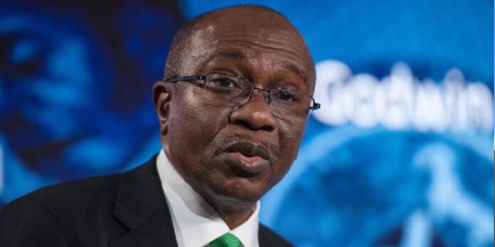Godwin Emefiele Emefiele