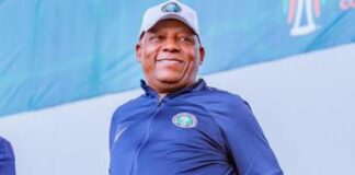 Shettima leads FG delegation to AFCON finals