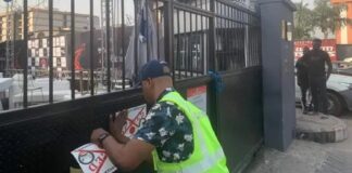 Lagos shuts 250 worship places, nightclubs, others