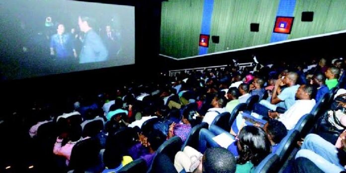 Nigeria’s cinema