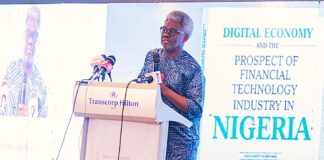The digital economy and prospects of fintech in Nigeria, By Omoniyi Ibietan