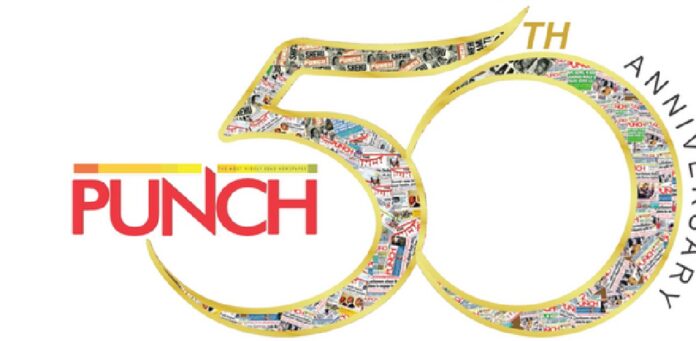 PUNCH celebrates 50th anniversary