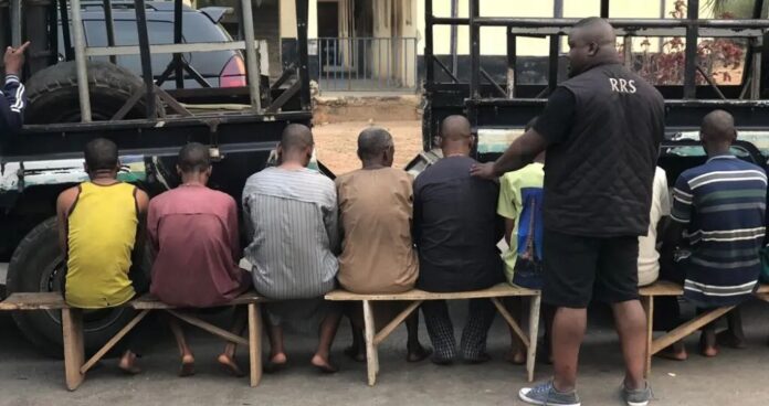 Police Parades Suspected