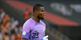 “We take full responsibility”: Nwabali apologises as Nigeria’s World Cup dream collapses in Rabat