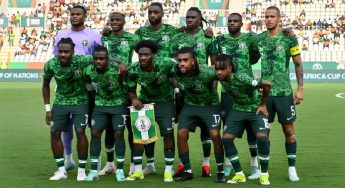Super Eagles