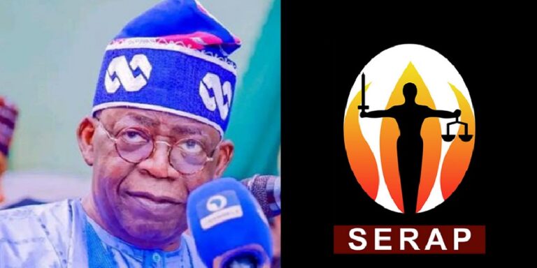 SERAP to Tinubu: Reverse arbitrary, unlawful passport fees hike