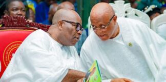 Why I returned to God in special thanksgiving, says Gov Eno