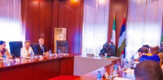 Tinubu receives US Congressional delegation, says Nigeria ‘ll collaborate with partners for sustainable development