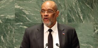 Haiti’s PM Henry resigns as law, order break down in cities