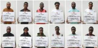 Court jails 27 internet fraudsters in Anambra