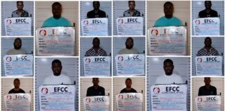 Court jails 8 internet fraudsters in Ilorin