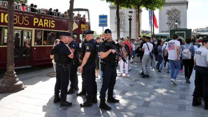 France raises terror alert