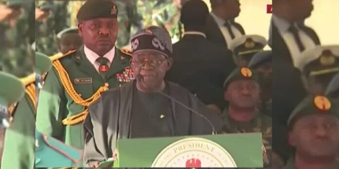Full Text Of President Tinubu’s Speech