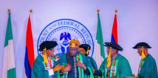 Ensure research outcomes guide policy formulation , execution, Tinubu directs MDAs