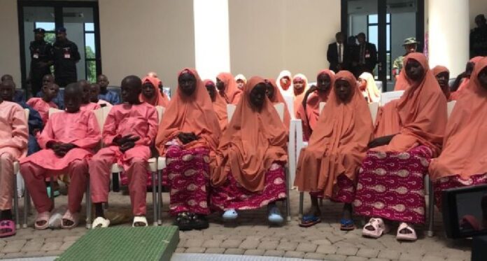 Kuriga schoolchildren