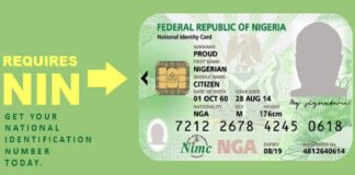 Tinubu orders database clean-up as FG uncovers 6,000 Nigeriens with NIN