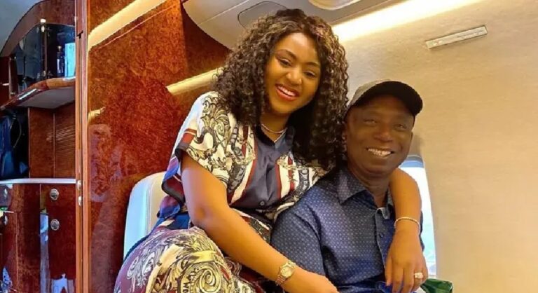 Regina Daniels alleges violence in Nwoko’s house