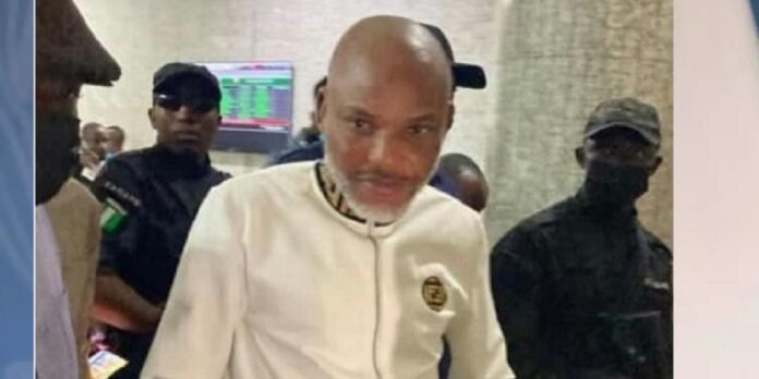 Nnamdi Kanu
