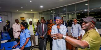 Ekiti seeks Partnership with LASEMA on Disaster Management