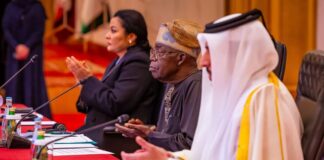 Tinubu woos Qatari investors, asks them to report any govt official who demands for bribe