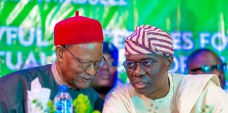 Sanwo-Olu, Anyaoku, others make case for new Nigerian Constitution