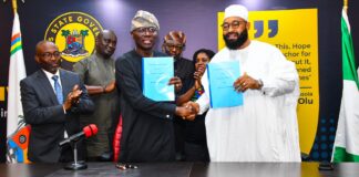 Lagos, Niger State seal partnership for agric communities supplies