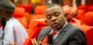 Karimi lauds Tinubu’s economic policies, doles N10m, pledges N50m for community projects