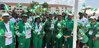 Tinubu commends Team Nigeria’s indomitable spirit at African Games in Ghana