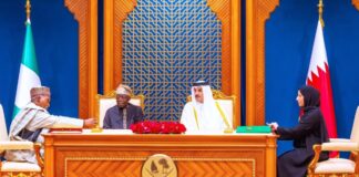 Tinubu, Amir of Qatar’s pact to secure the future, by Oche Echeija Egwa