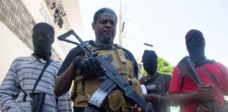 Anarchy looms as gangs take over in Haiti