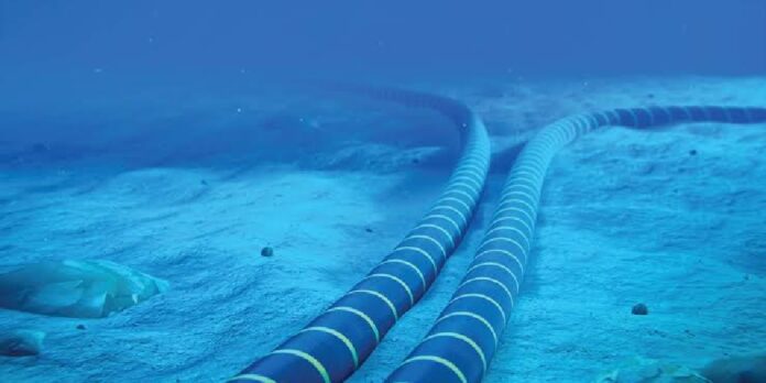 undersea cables