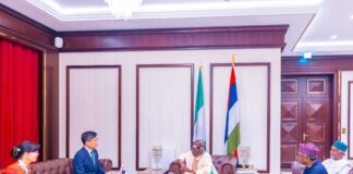 Tinubu seeks stronger partnership in manufacturing sector with South Korea