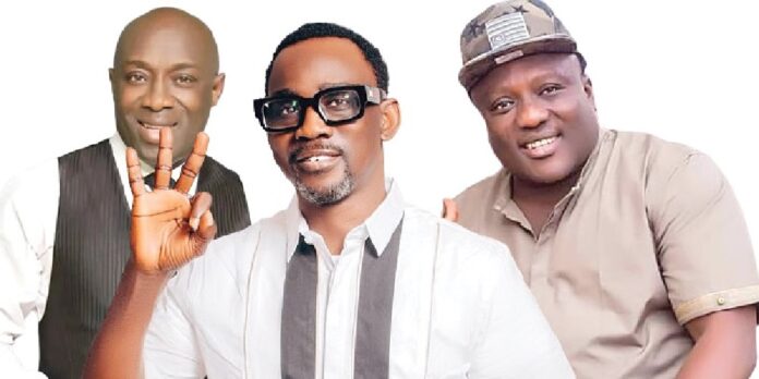 Ayuba, Pauma, Saheed