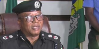 My comment on Nigeria not ripe for State Police personal, not from IGP, AIG Okolo clarifies